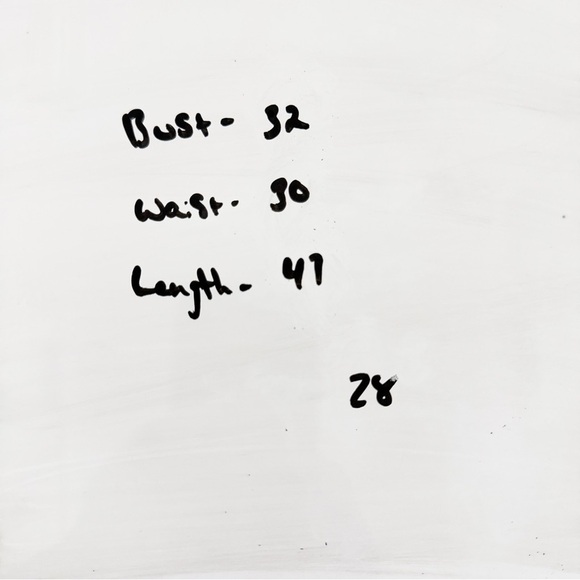 BODEN NAVY V NECK MIDI TEA DRESS Tropic Meadow Floral Size US 4 - Picture 9 of 9